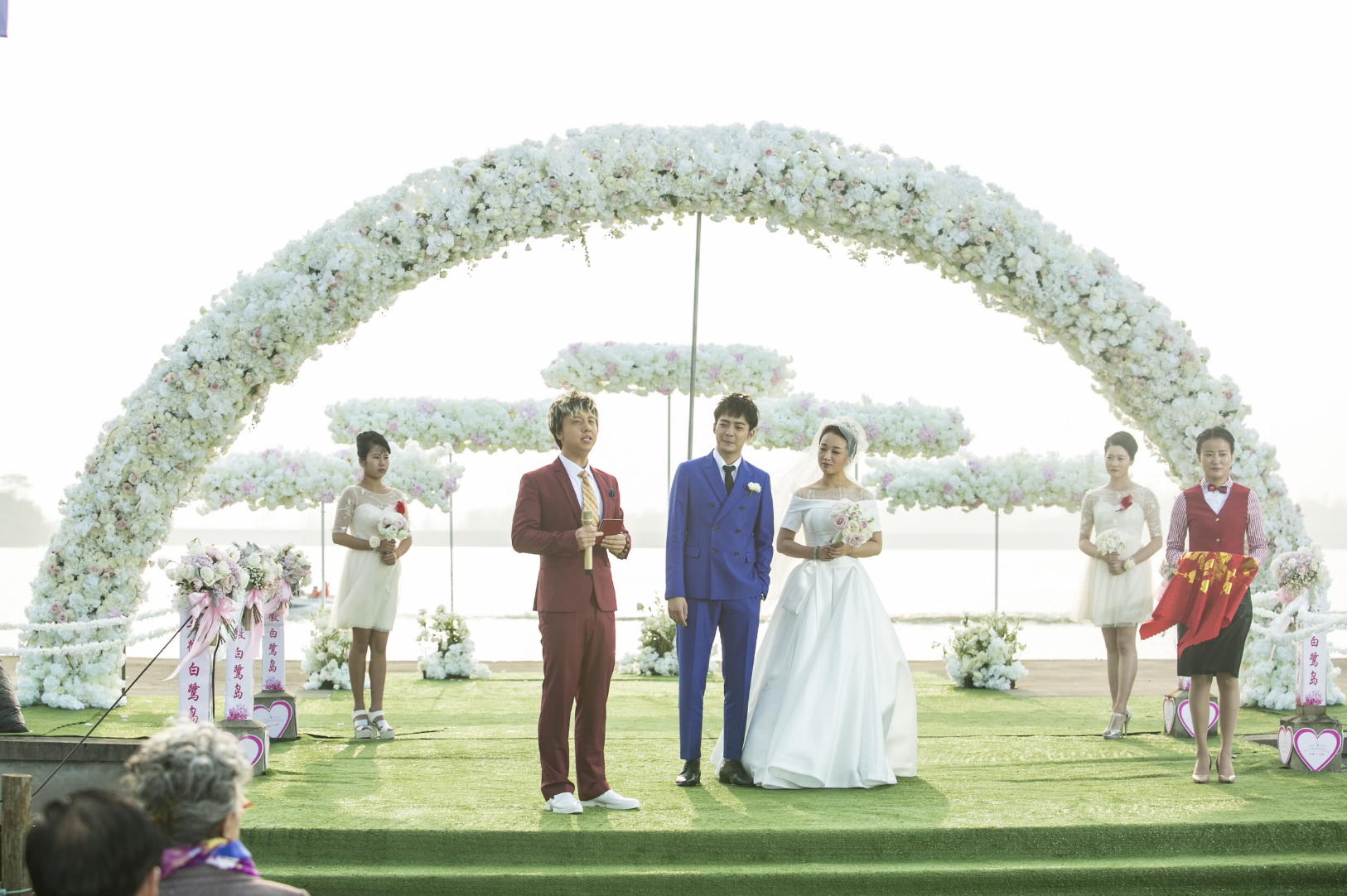 黄才伦|《恐婚：逃跑计划》预售票房3198元，黄才伦今年第三部电影也凉了