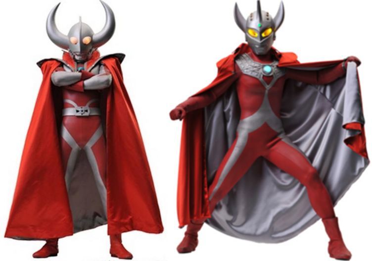 奥特之父|奥特父子的战力谁更强