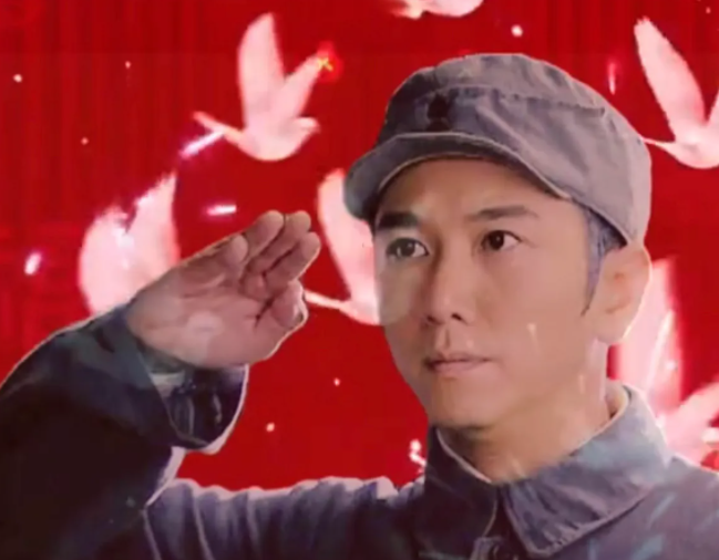 温兆伦|57岁温兆伦进入党校学习，曾演《鹿鼎记》康熙一角，港台艺人应学习