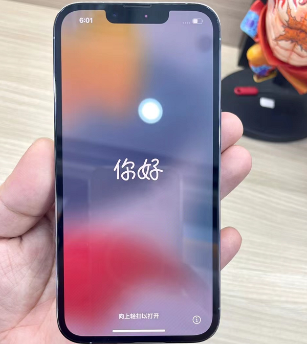iPhone|6800入手美版iPhone13Pro黑解机，价格便宜，性能好，缺点明显！