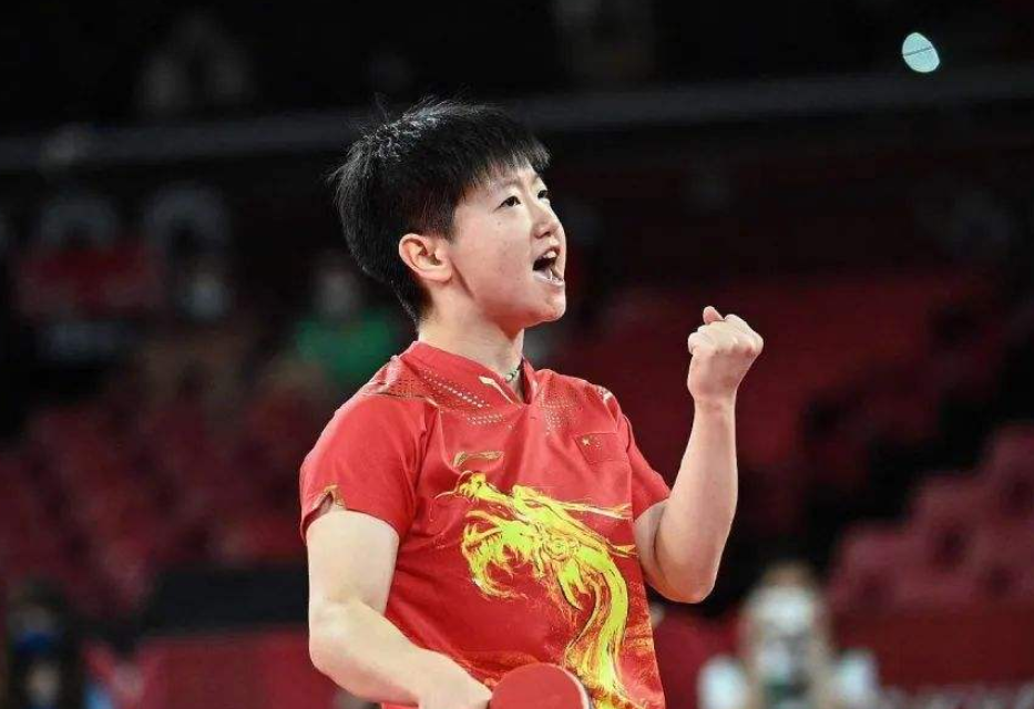 世界杯|孫穎莎獲得WTT世界杯賽女單冠軍，這個(gè)冠軍含金量高嗎？