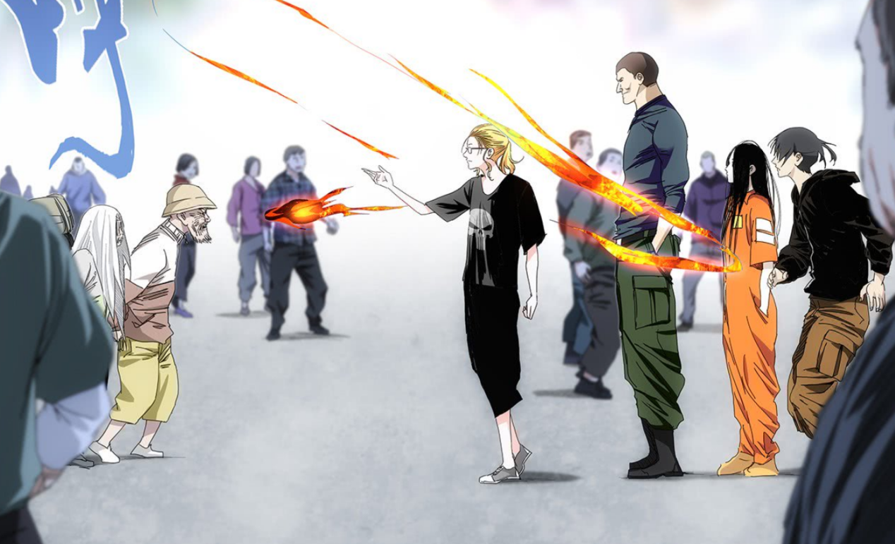 张楚岚|一人之下:王震球当众对夏柳青出手,宝儿姐无感,张楚岚表情严峻!