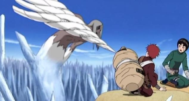 火影忍者|火影：一開始以為是王者的六位忍者，結果證明，只是個倔強廢鐵！