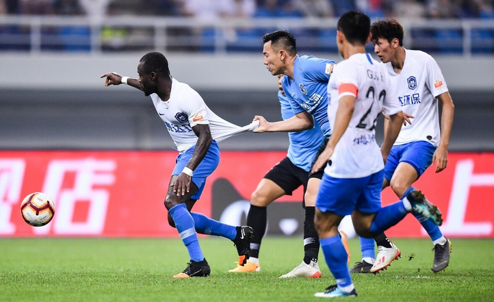 中超|保塔+4外援或轉(zhuǎn)會(huì)！引中超巨變：恒大國(guó)安搶新鄭智，泰山重構(gòu)雙槍