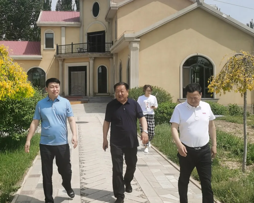 黄河新闻网吕梁频道 图说丨吕梁经开区大小事