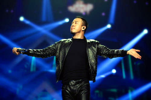 刘德华|好声音导师回应点评刘德华：是电影明星，但严格来说并不算歌手