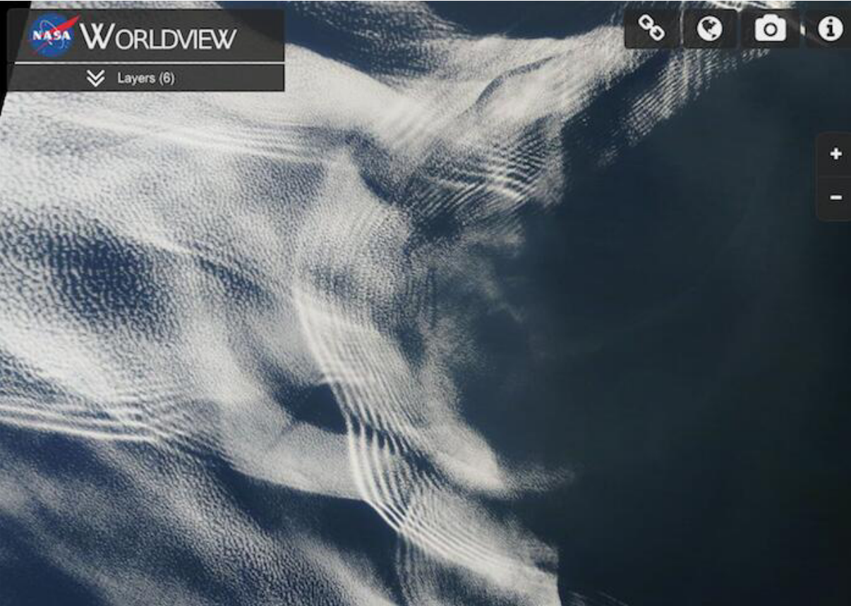 NASA 隐瞒46年后曝光,NASA承认:向大气层喷洒锂剂。美国要干嘛?