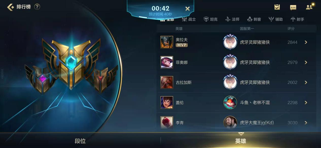 电子竞技|lolm：国服第一操作路人学不会，几何酒桶完虐高端局，猪猪侠火了