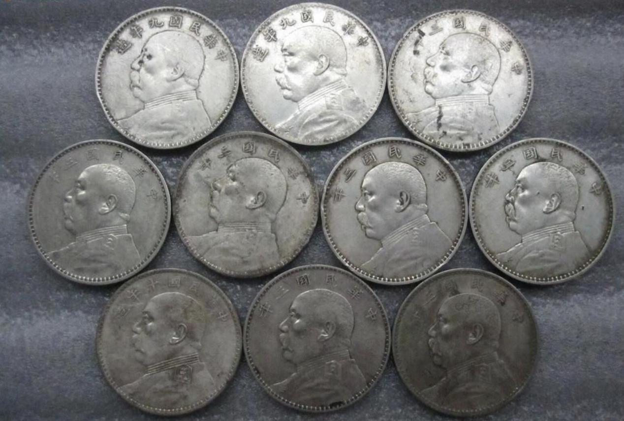 袁大头|袁大头真的可以保值吗？