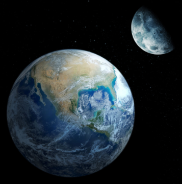 月球 如果月球爆炸会给地球带来什么影响了