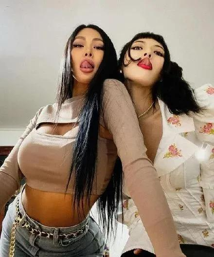 90后|90后韩国性感女星，确实令人反感，网友：恶心！