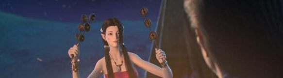 |这个蛇女真的很蠢，自寻死路就算了，最后成功拖别人下水！