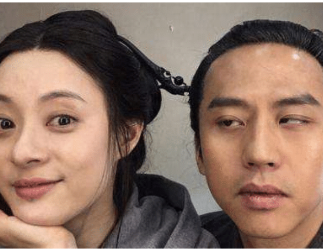 孙俪|孙俪和他同居多年却分手，邓超至今不与他同台，今36岁混成这个样子