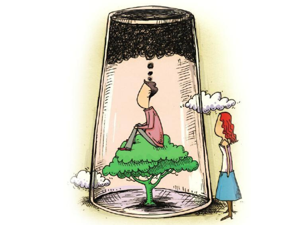 木耳|家里有精神分裂或者双向情感障碍等精神病的家属,生活过的怎么样?