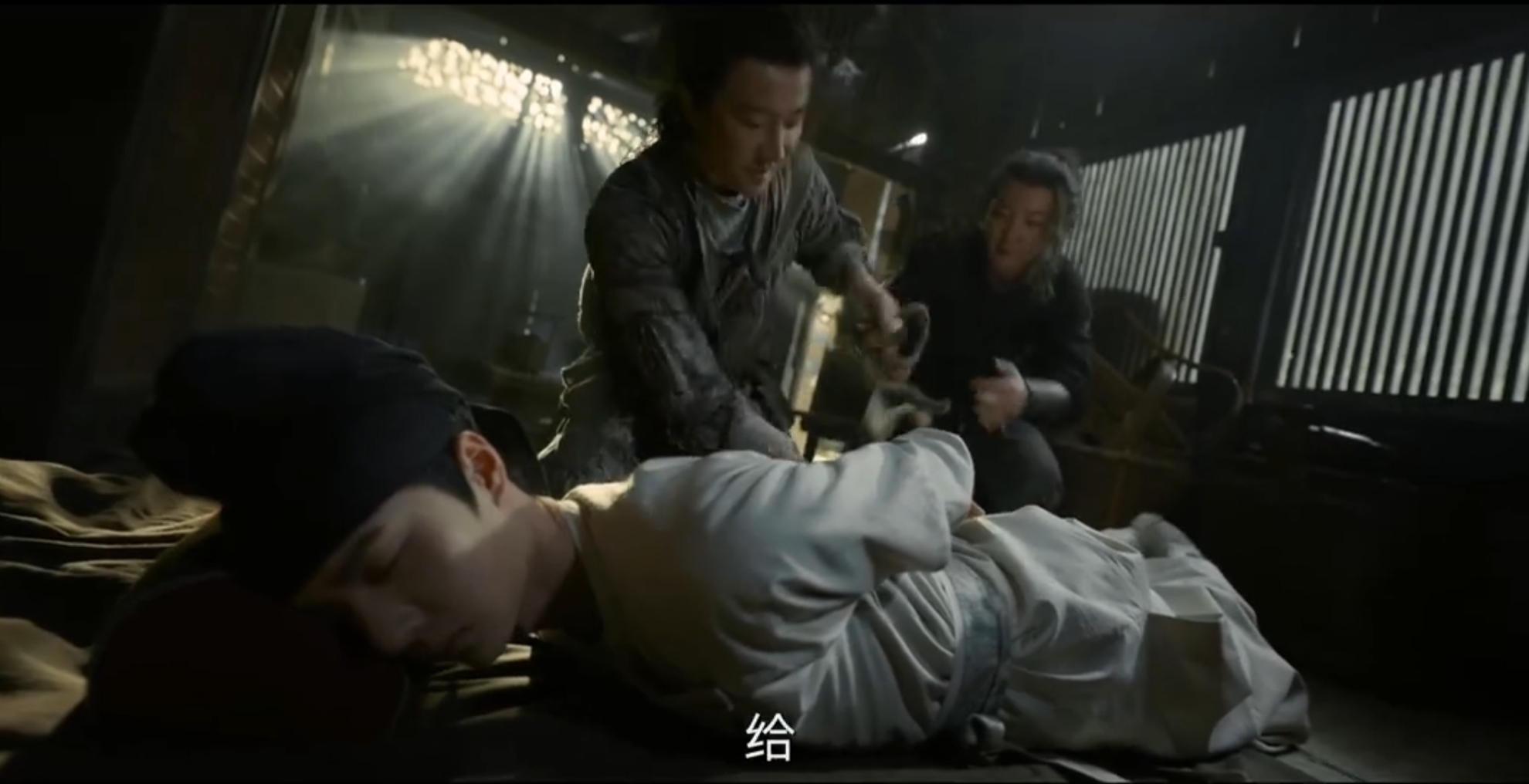 风起洛阳|《风起洛阳》：继柳襄死后，又一神秘boss出场，原来他只是个替死鬼