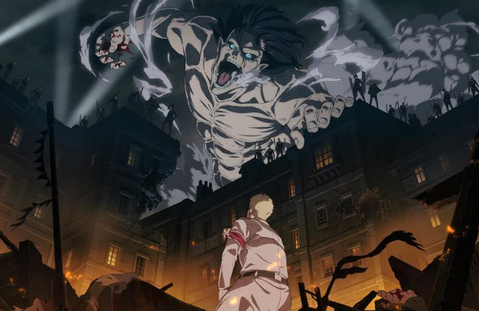 漫画|动漫《进击的巨人》,从未标榜,自己走的是王道漫画路线