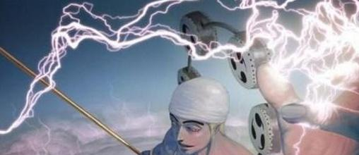 Nancy熙南雨 海贼王:输得超冤的7位强者,泰格十分憋屈,因无名之辈偷袭而亡