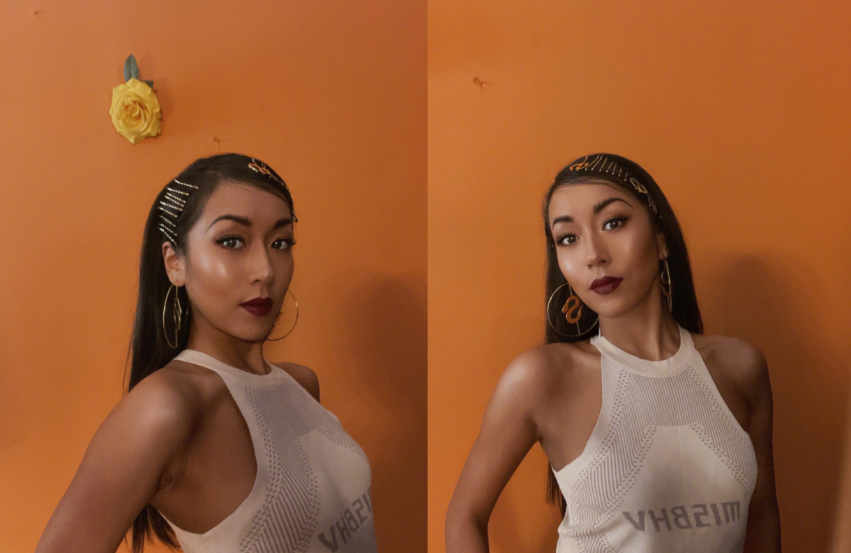 吉克隽逸|吉克隽逸晒美照，肤色黝黑却不影响颜值，自称：我怎么那么好看啊！