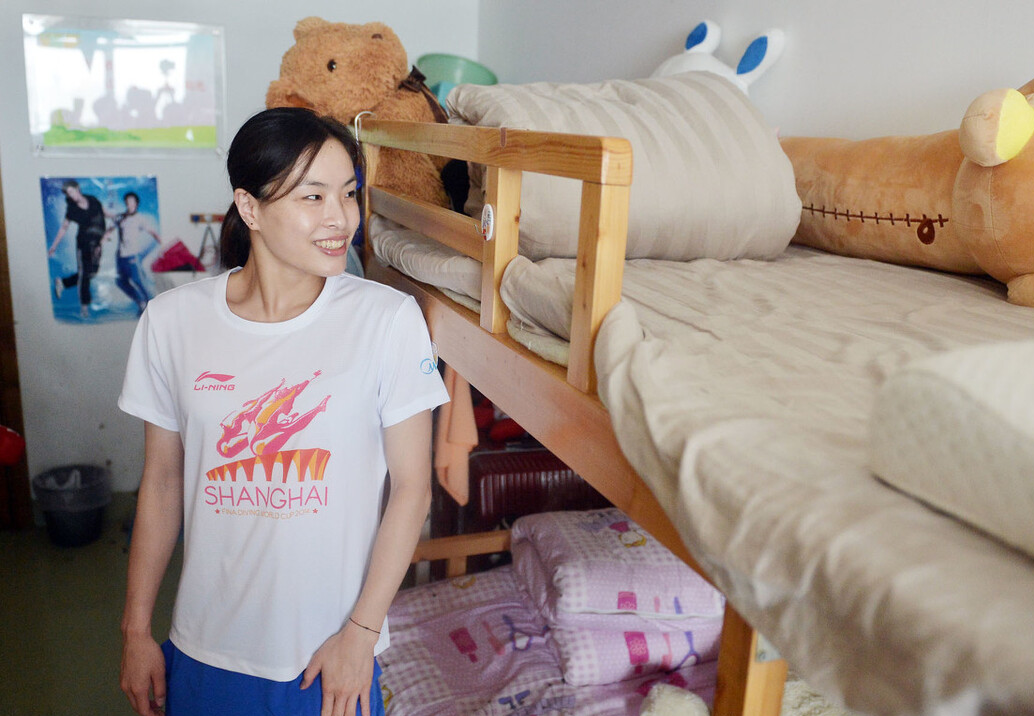 软妈硬爸|从“千年老二”到“跳水大魔王”：一起探秘吴敏霞的精彩人生