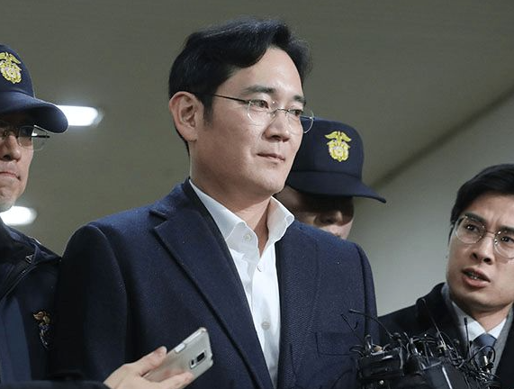 李在鎔獲假釋，為救他三星付出巨大代價，韓國直接修改法律-圖4