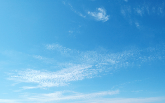 情感趣味测试 心理测试：哪一片天空干净通透，测你这辈子吃定哪种男人？