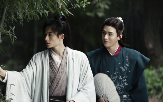 龚俊|龚俊没有把人物前后串起来,常常后一场和前一场,没有情绪连接