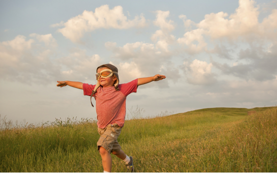  千变万化的生物界，对孩子来说，真的比玩具更好玩、更具吸引力
