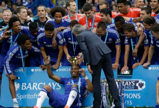 花立盛|穆里尼奥善于发现人才，为何当年的德布劳内在他的手下得不到重用