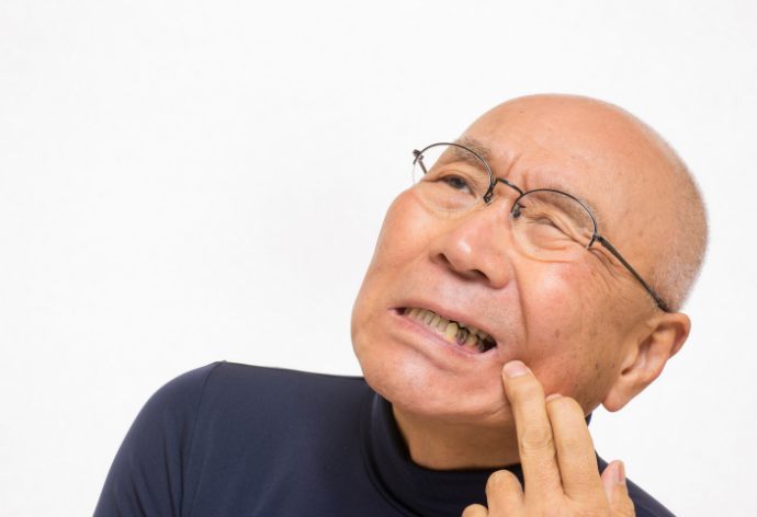 牙齿|?为什么说?牙疼牙松,是身体有“火”的信号,中医:难离二种火