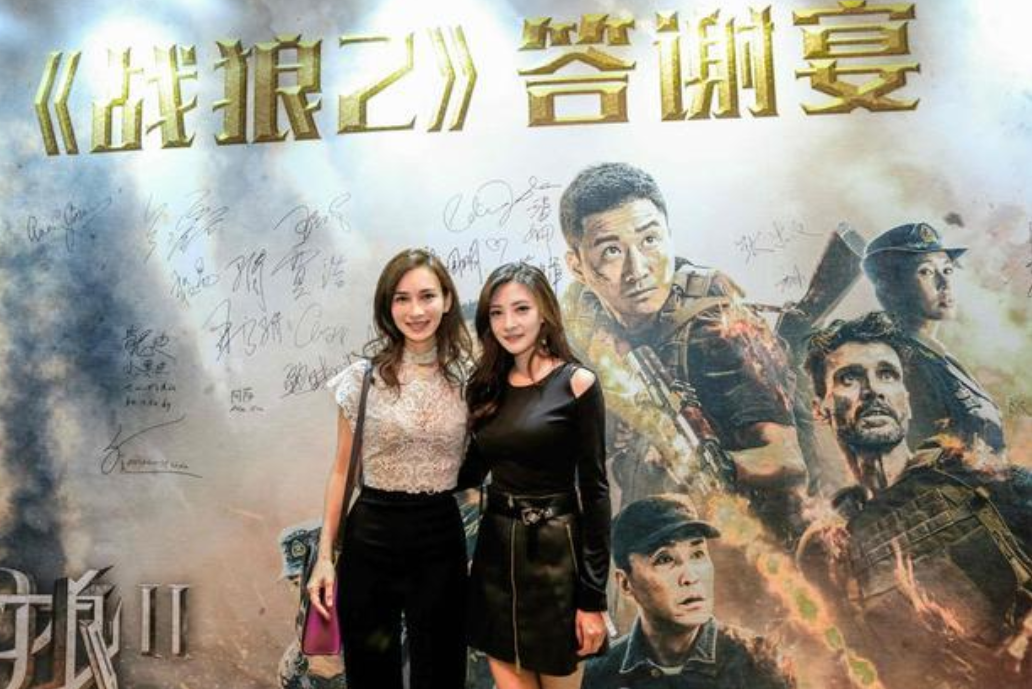 吴京|她片酬超过李连杰和成龙的总和，连走路都要钱，吴京说：请不起