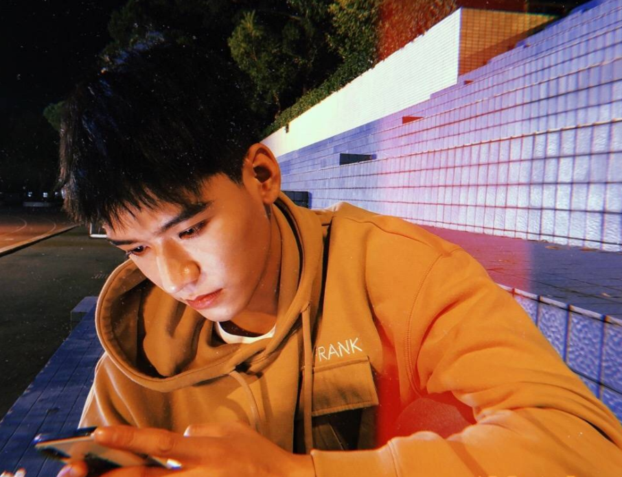 龚俊|他善于表达快乐，并不会故作深沉，像个十足的大男孩