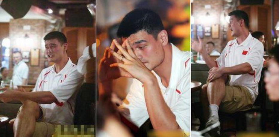迈克尔·乔丹|NBA球星喝醉都啥样？姚主席忍了，老詹也忍了，看到乔丹我忍不了