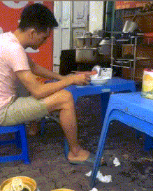 猫|猫:让我想想,最近在减肥,这玩意我能吃吗