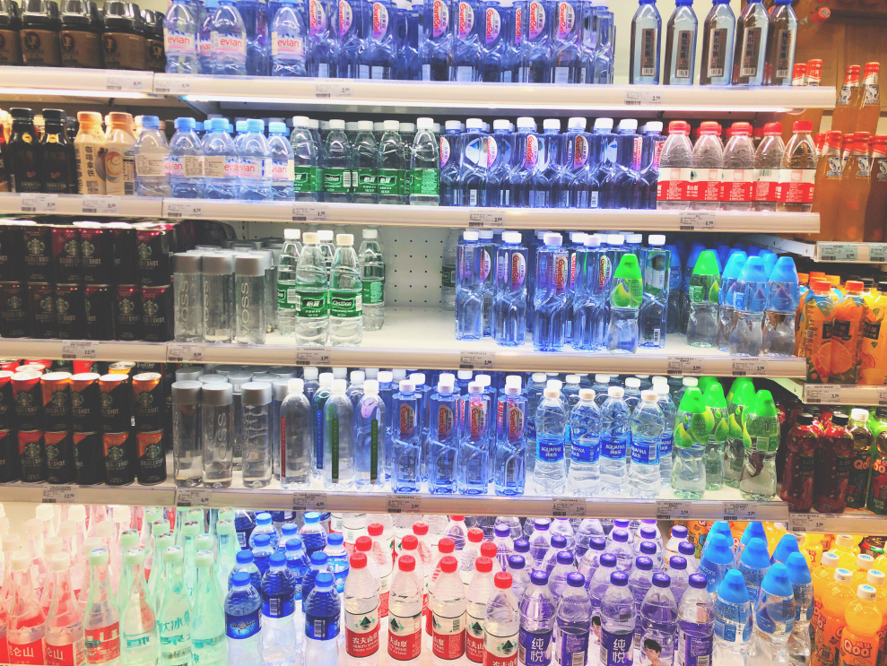 天猫|天猫第一大饮料品牌:打败两大可乐,连续五年第一!市值超5000亿