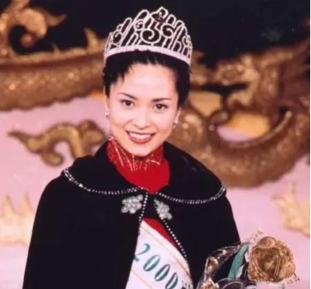 郭羡妮|“人间清醒”的郭羡妮，当红时选择下嫁农村，她的爽，你体会不了