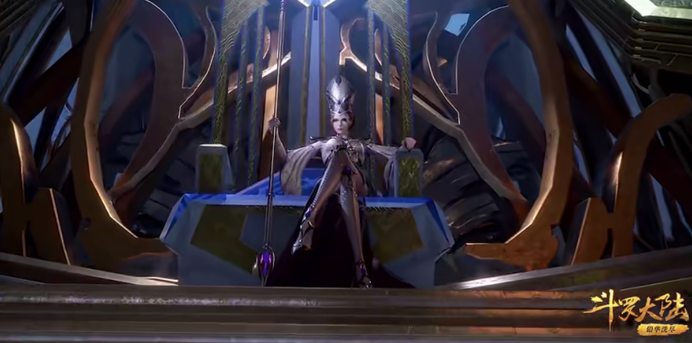 唐昊|斗罗大陆:他心狠手辣毁了5人幸福,最后却也做了好事成就别人