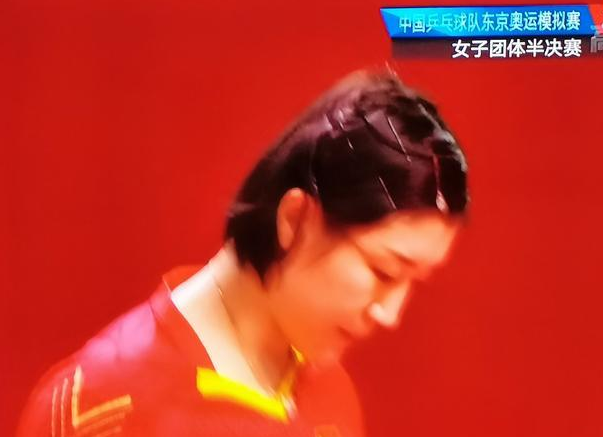 卡纳瓦罗|陈梦全锦赛惨败，奥运会名额岌岌可危，孙颖莎再次夺冠