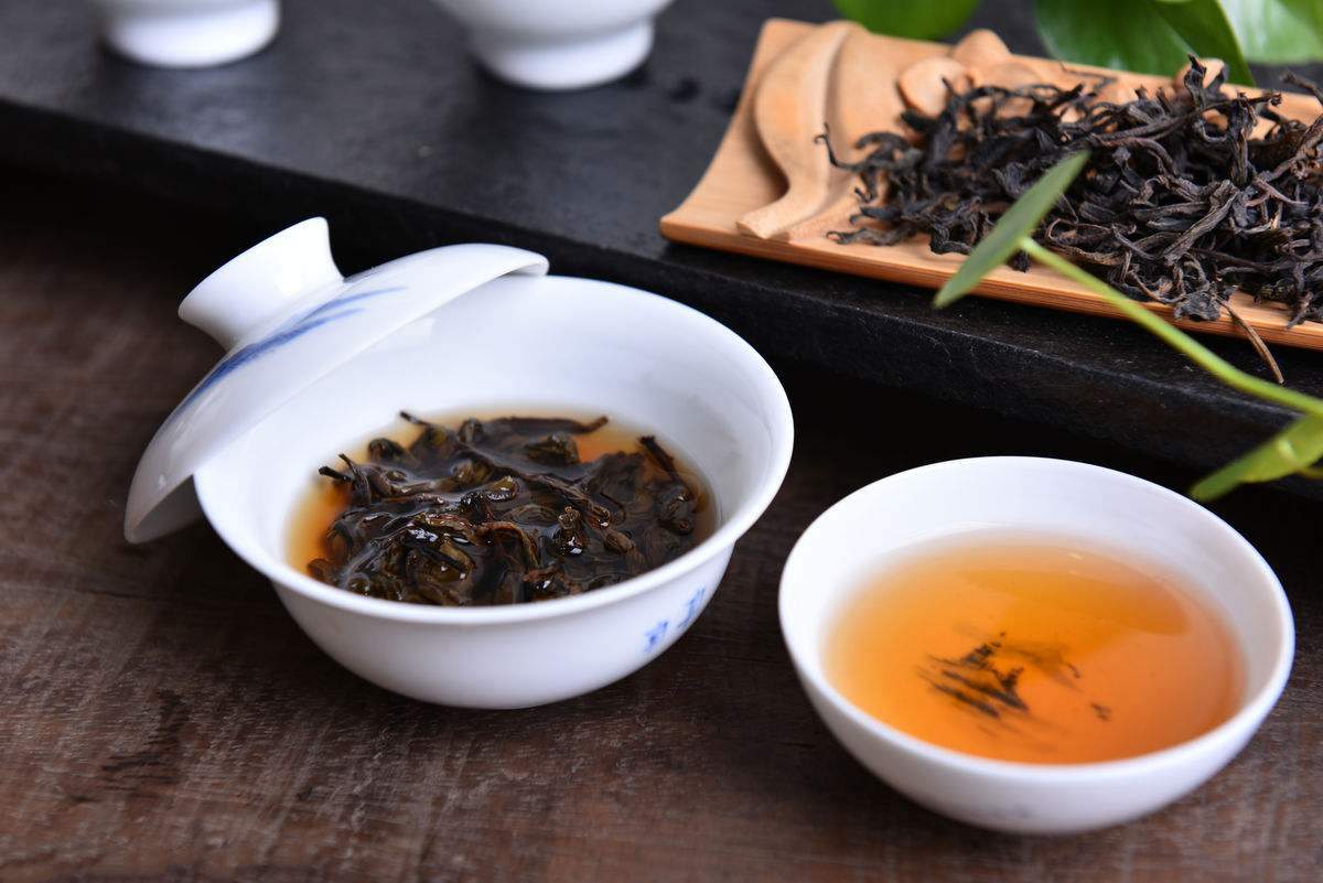 茶叶|不是你容颜易老，而是你喝茶太少