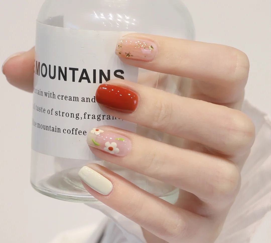 短发|“明窗弄玉指，指甲如水晶”爱了这夏季美甲，要有适合你的一款