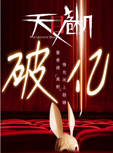 兔子 2天播出量超2亿的科幻悬疑片，就这？活该压了三年！