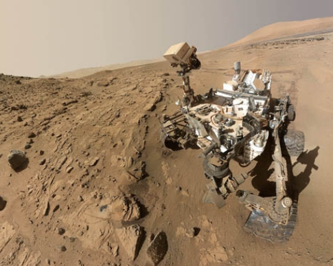 火星 火星是否存在生命？如若真存在，人类将要走向绝望