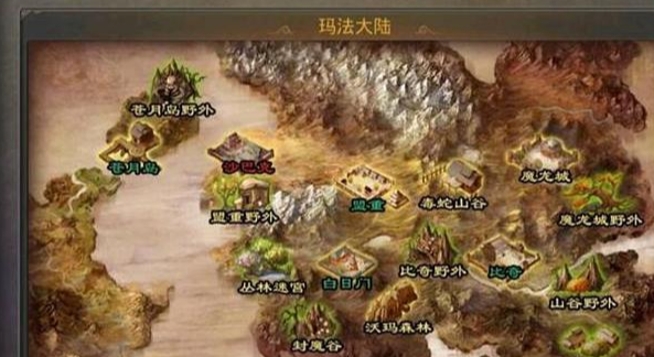 祖玛|热血传奇：原来绿色项链有这么多秘密！甚至比幸运项链还强！