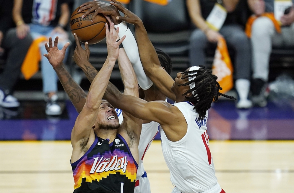 克里斯·保罗|保罗即将回归！太阳迎利好，乔治发声小卡消息更新，快船再损大将