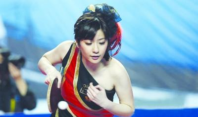 交易|只因比赛中多次“暴露身材”,乒坛女神被禁赛,网友:谁还看比赛