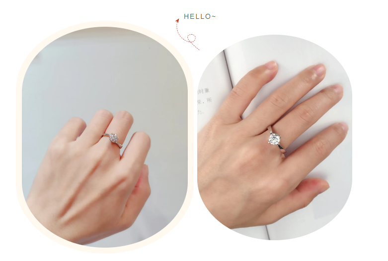 谛珂珠宝钻戒定制 万千少女票选喜欢的6款戒托设计风格