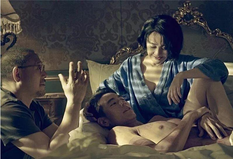 关晓彤|周迅：这是我年轻时，许晴：这是我年轻时，蒋勤勤：都给老娘闪开！