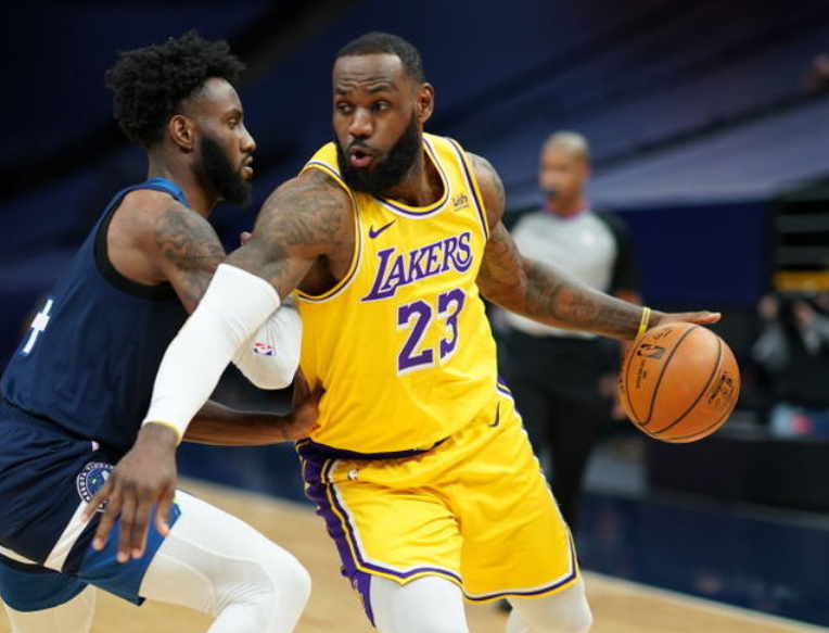 湖人隊|NBA最新排名！哈登逆天改命沖擊第一，湖人擊潰墊底守住西部第二