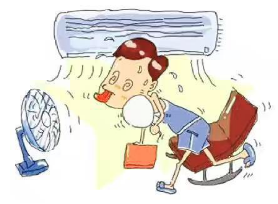 曦海棠|夏天空调的使用方法建议？拿来吧你