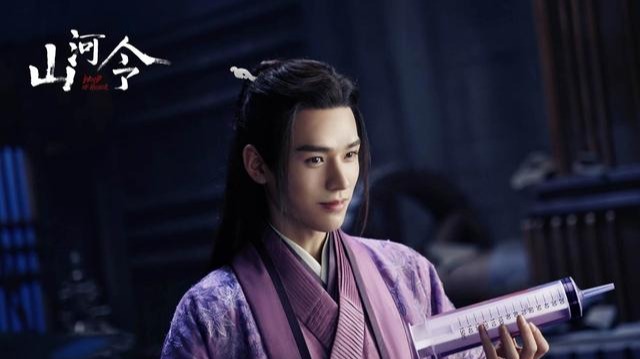 王一博|2021最受欢迎男主TOP10：王一博未进前3，任嘉伦只排第4