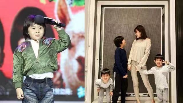 小小志|有种长残叫“Kimi长大”，难怪林志颖不在晒他的照片了，他变成啥样了？